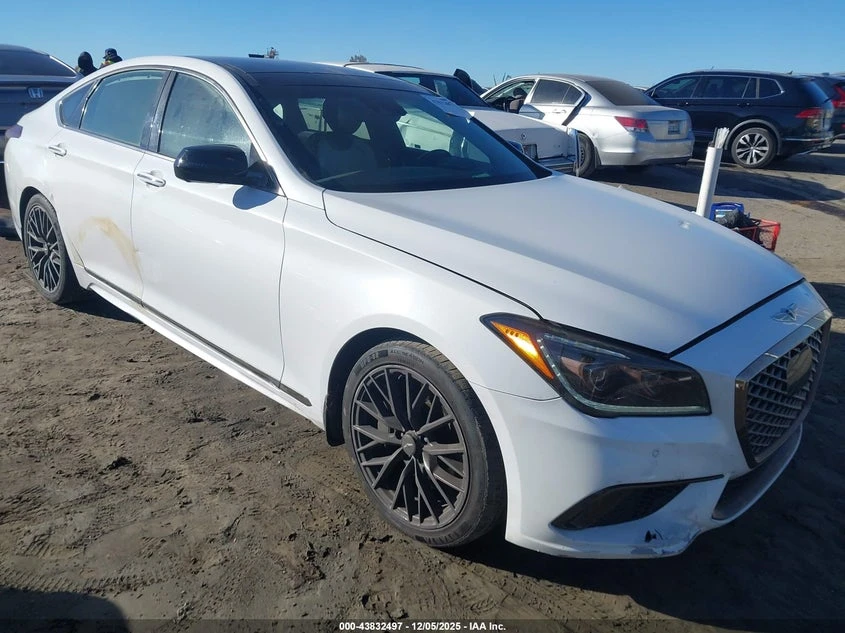 Genesis G80 3.3l 3.3T Sport