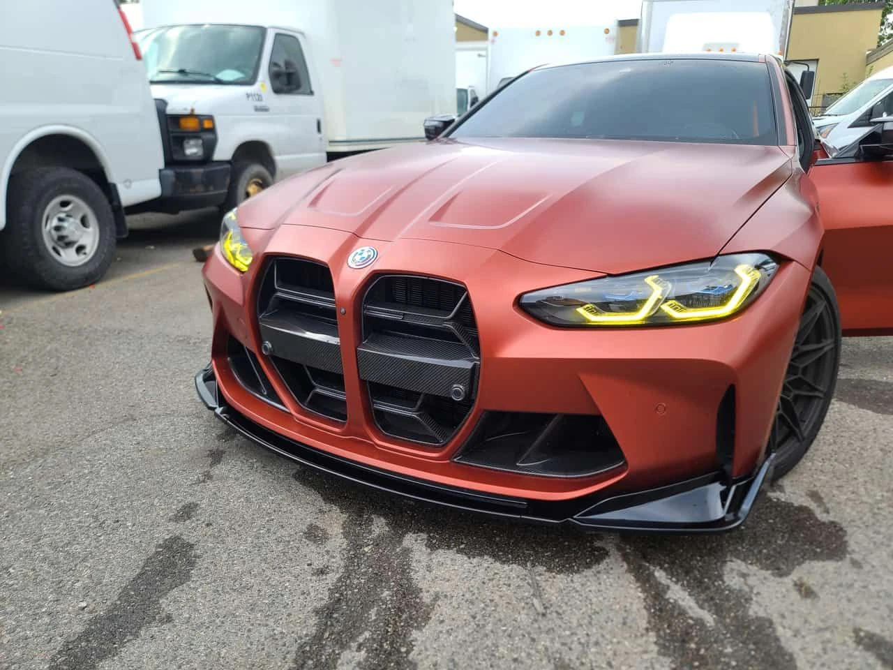 BMW M4 | CARBON| BUCKET| LASERS| MILLTEK| ШИБЕДАХ| CARFAX, снимка 2 - Автомобили и джипове - 53911673