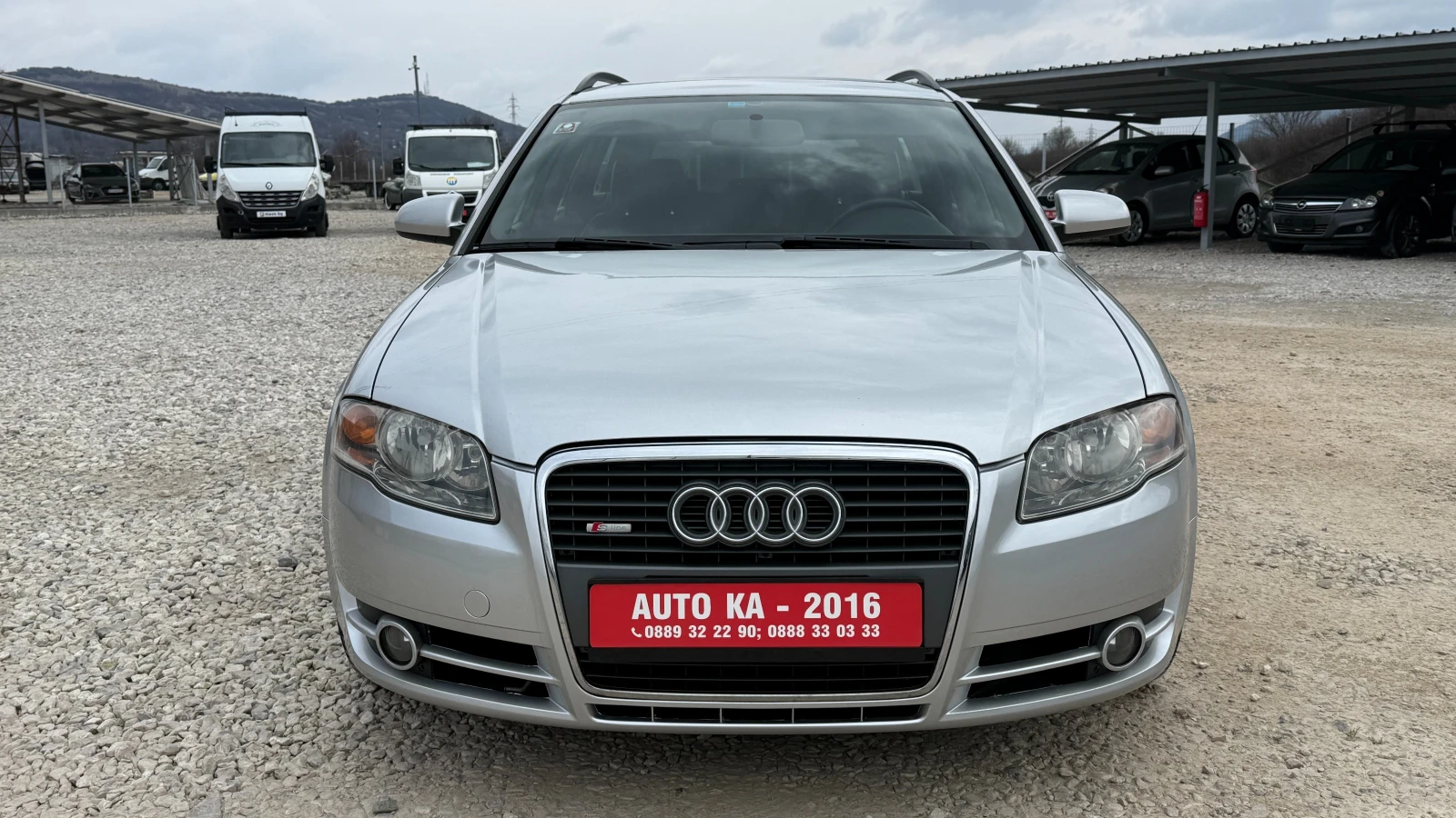 Audi A4 2.0TDI/140кс/S line/ШИБЕДАХ/НОВ ВНОС ОТ ИТАЛИЯ, снимка 2 - Автомобили и джипове - 53914285
