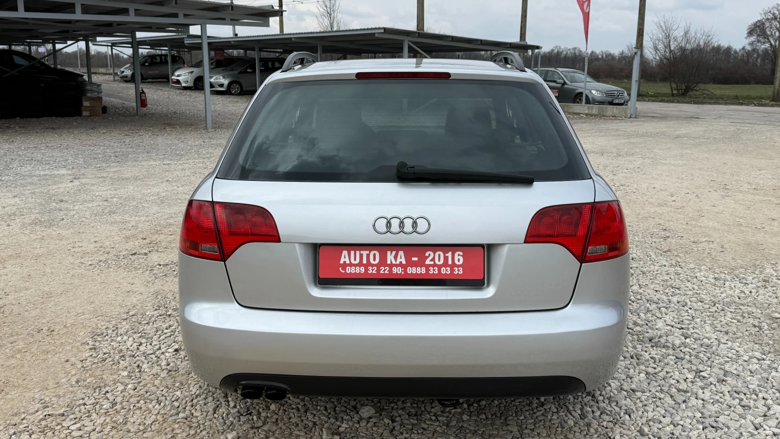 Audi A4 2.0TDI/140кс/S line/ШИБЕДАХ/НОВ ВНОС ОТ ИТАЛИЯ, снимка 5 - Автомобили и джипове - 53914285