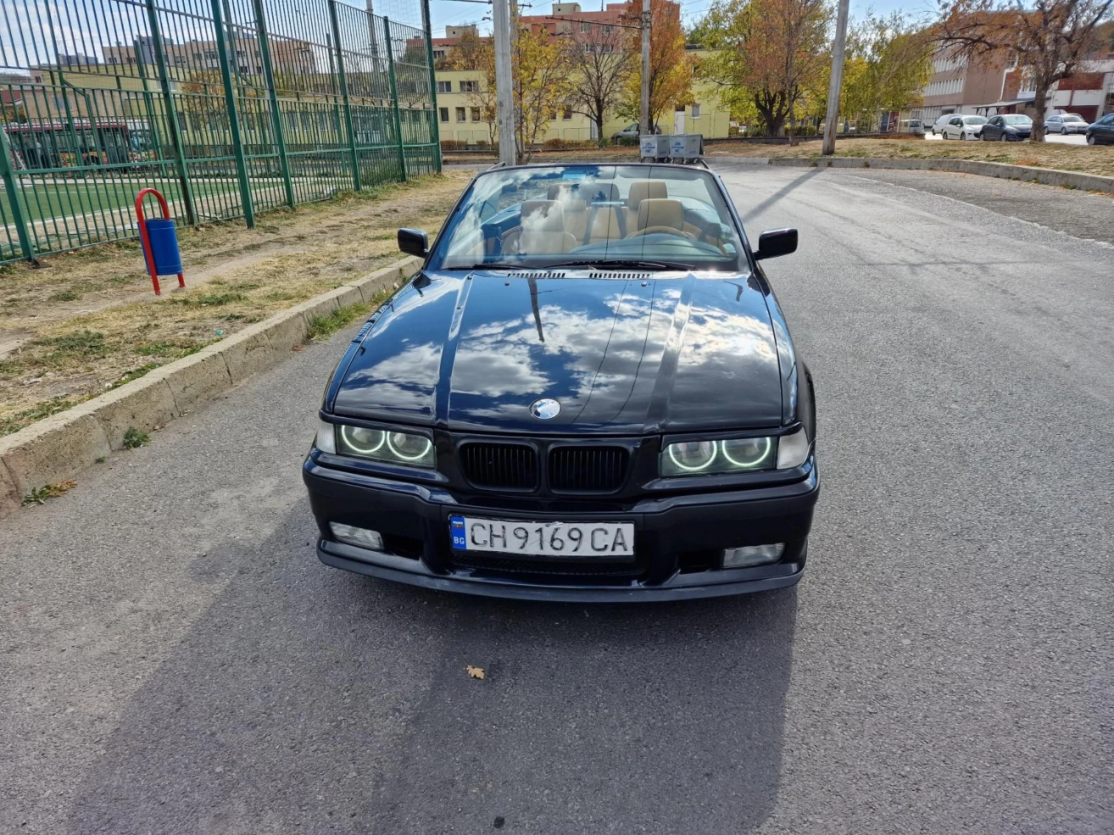 BMW 320 Индивидуал, снимка 8 - Автомобили и джипове - 53926709