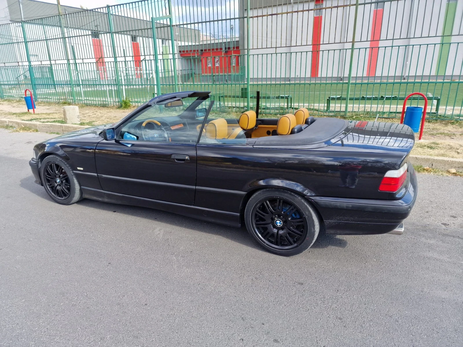 BMW 320 Индивидуал, снимка 3 - Автомобили и джипове - 53926709