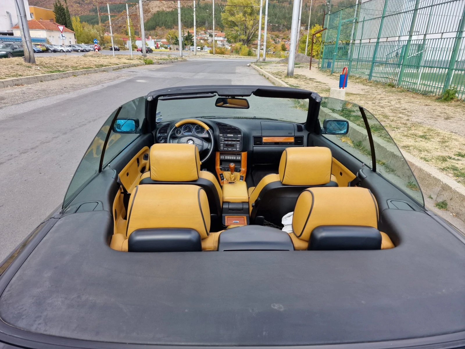 BMW 320 Индивидуал, снимка 6 - Автомобили и джипове - 53926709