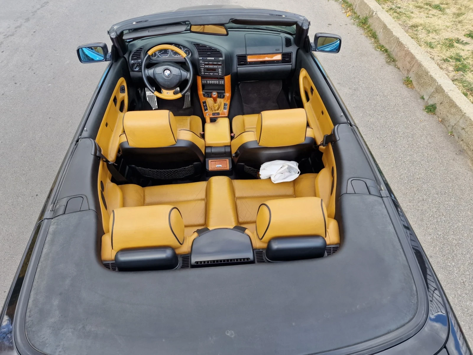 BMW 320 Индивидуал, снимка 13 - Автомобили и джипове - 53926709