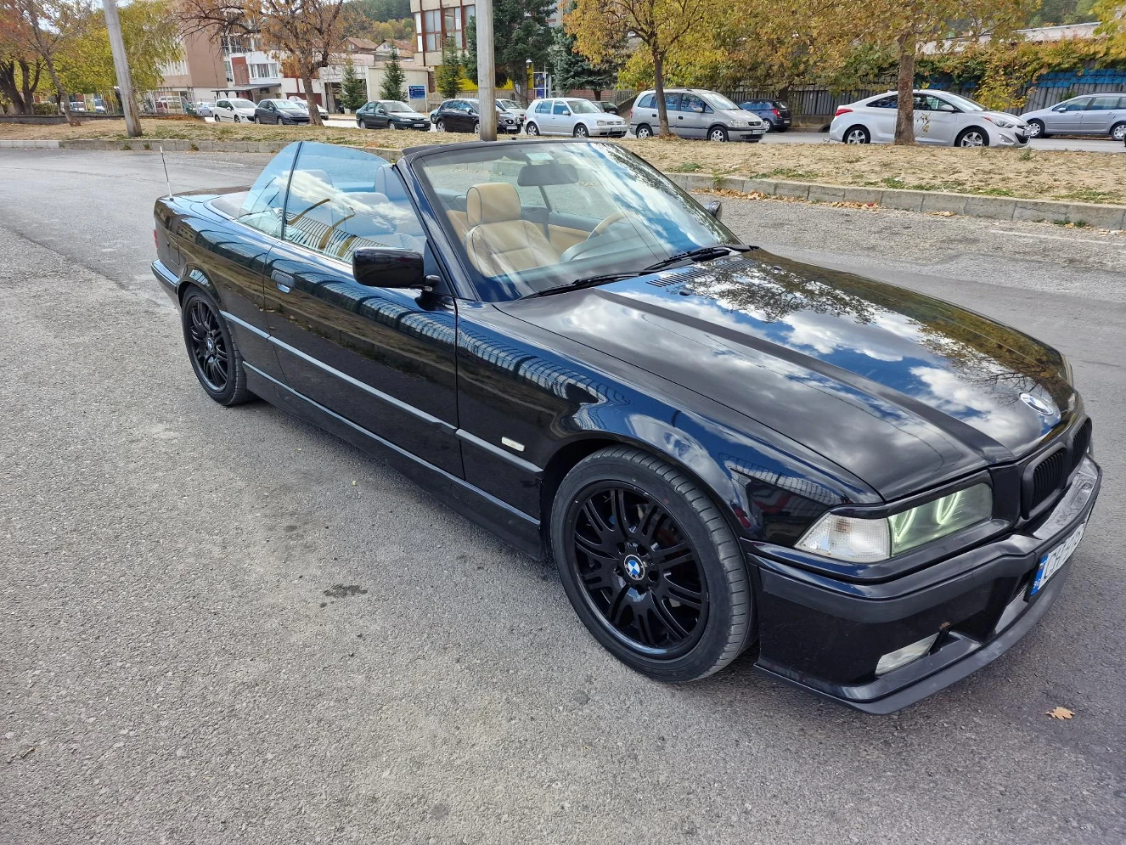 BMW 320 Индивидуал, снимка 4 - Автомобили и джипове - 53926709