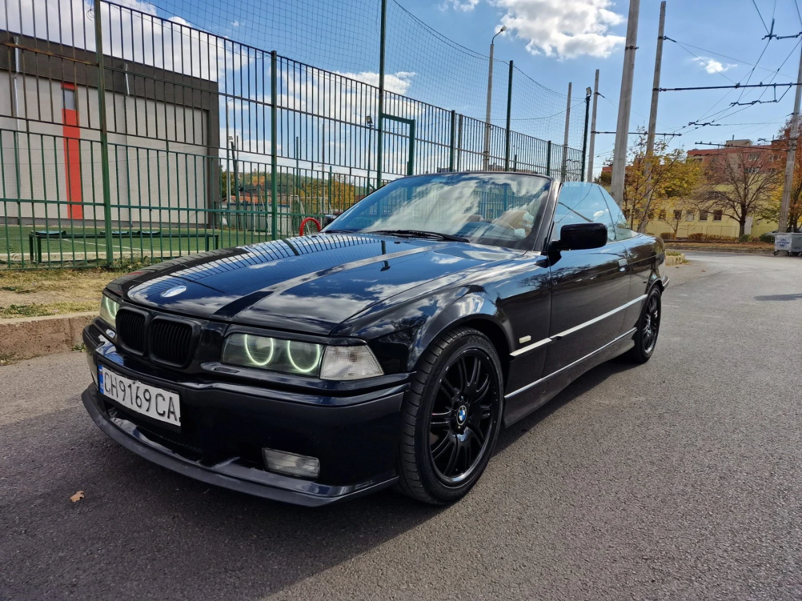 BMW 320 Индивидуал, снимка 7 - Автомобили и джипове - 53926709