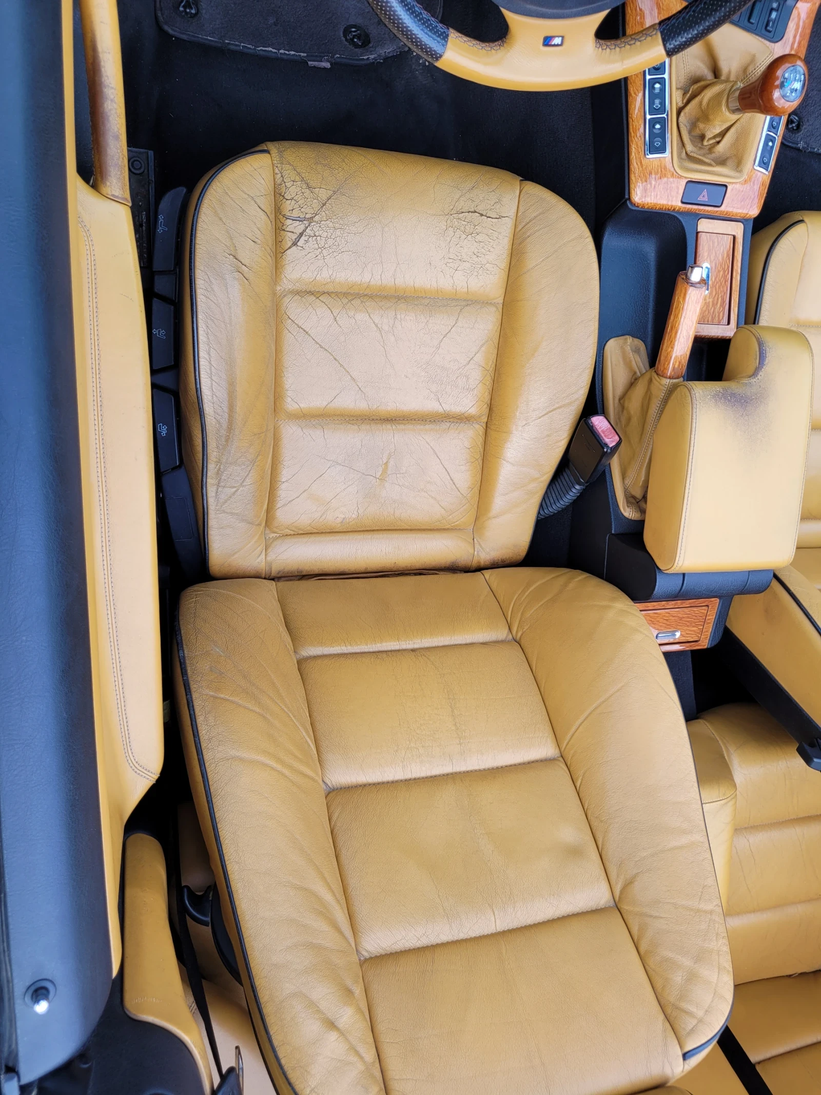 BMW 320 Индивидуал, снимка 15 - Автомобили и джипове - 53926709