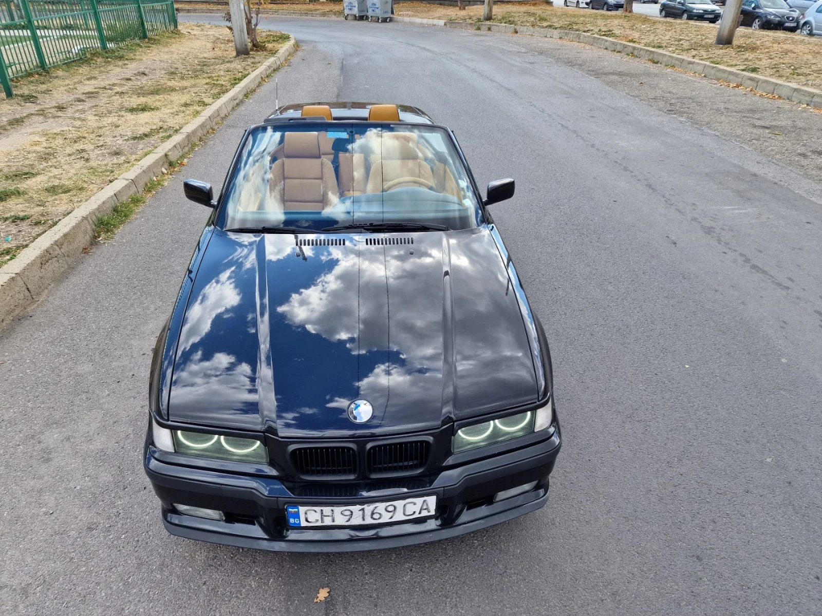 BMW 320 Индивидуал, снимка 14 - Автомобили и джипове - 53926709