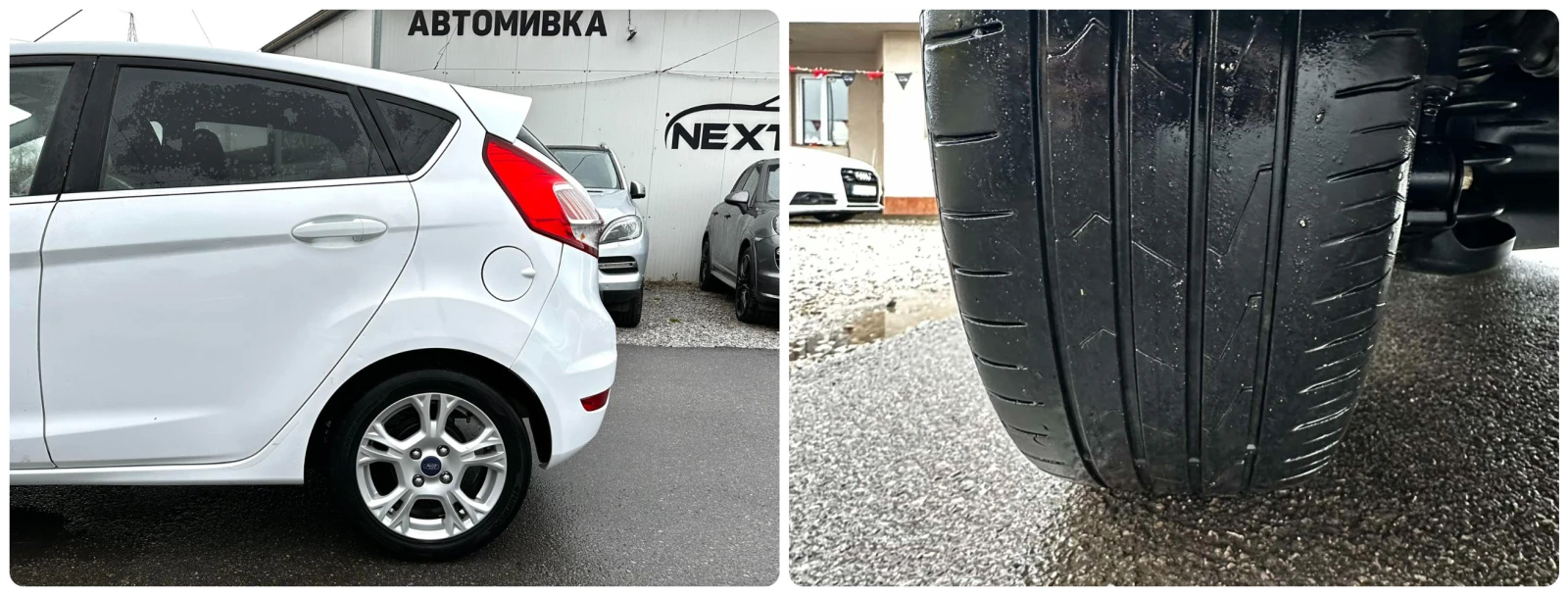 Ford Fiesta 1.5D 75HP TITANIUM LED EU6B, снимка 16 - Автомобили и джипове - 54000792