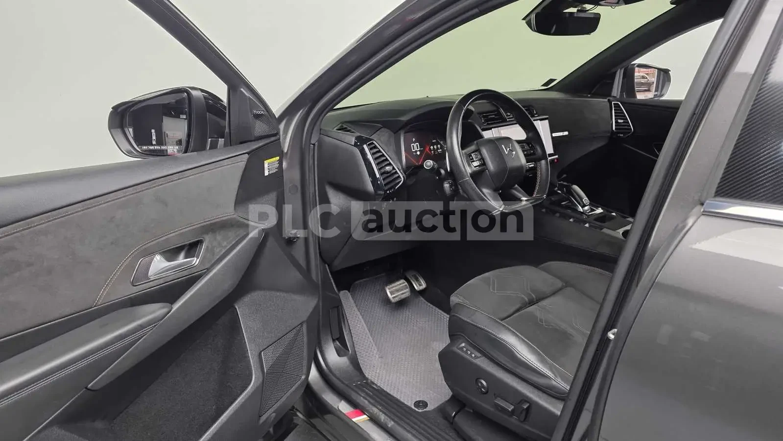 Citroen DS7 АЛКАНТАРА/ДИГИТАЛЕН КОКПИТ/КАМЕРИ/ОТ 280 ЕВРО!, снимка 9 - Автомобили и джипове - 54091024