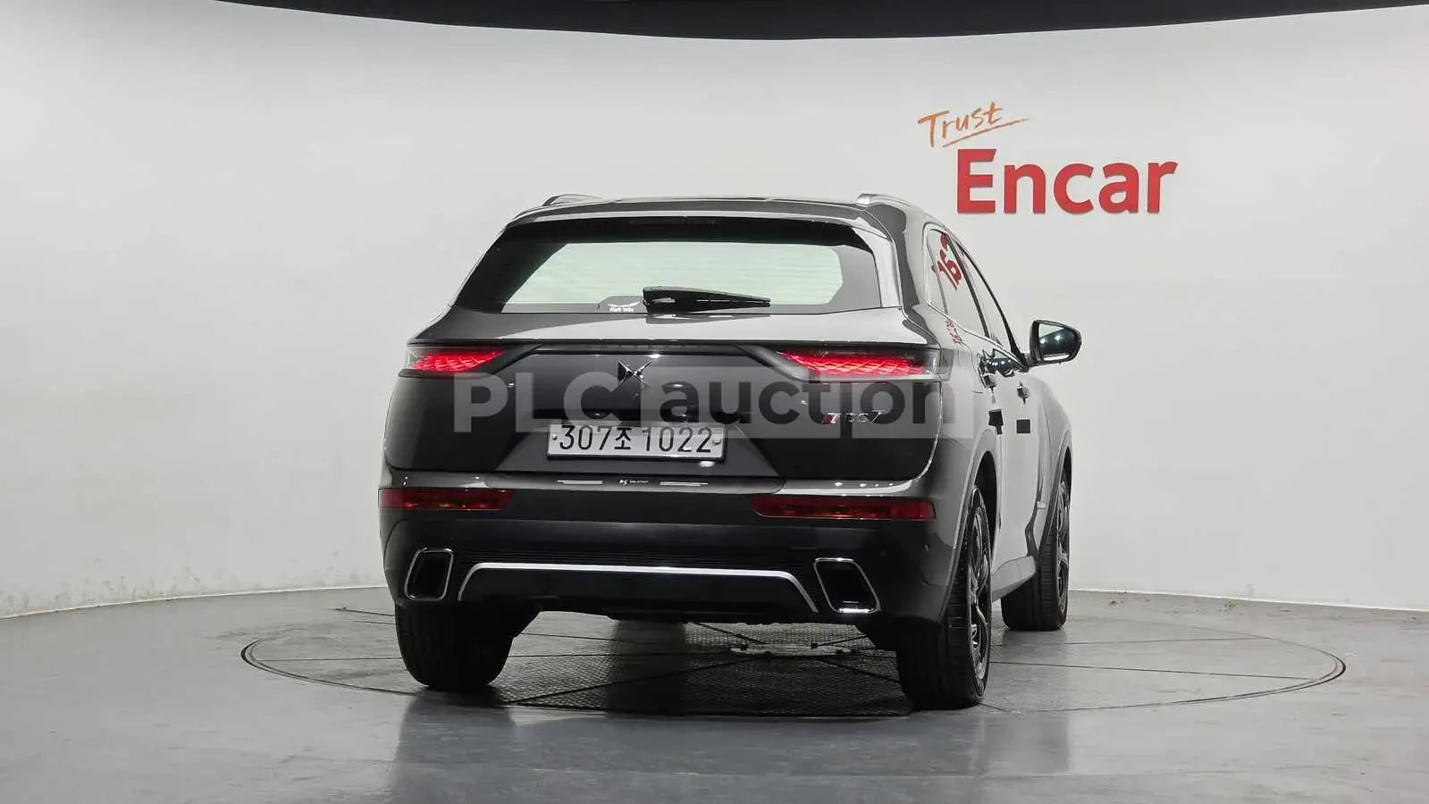 Citroen DS7 АЛКАНТАРА/ДИГИТАЛЕН КОКПИТ/КАМЕРИ/ОТ 280 ЕВРО!, снимка 4 - Автомобили и джипове - 54091024