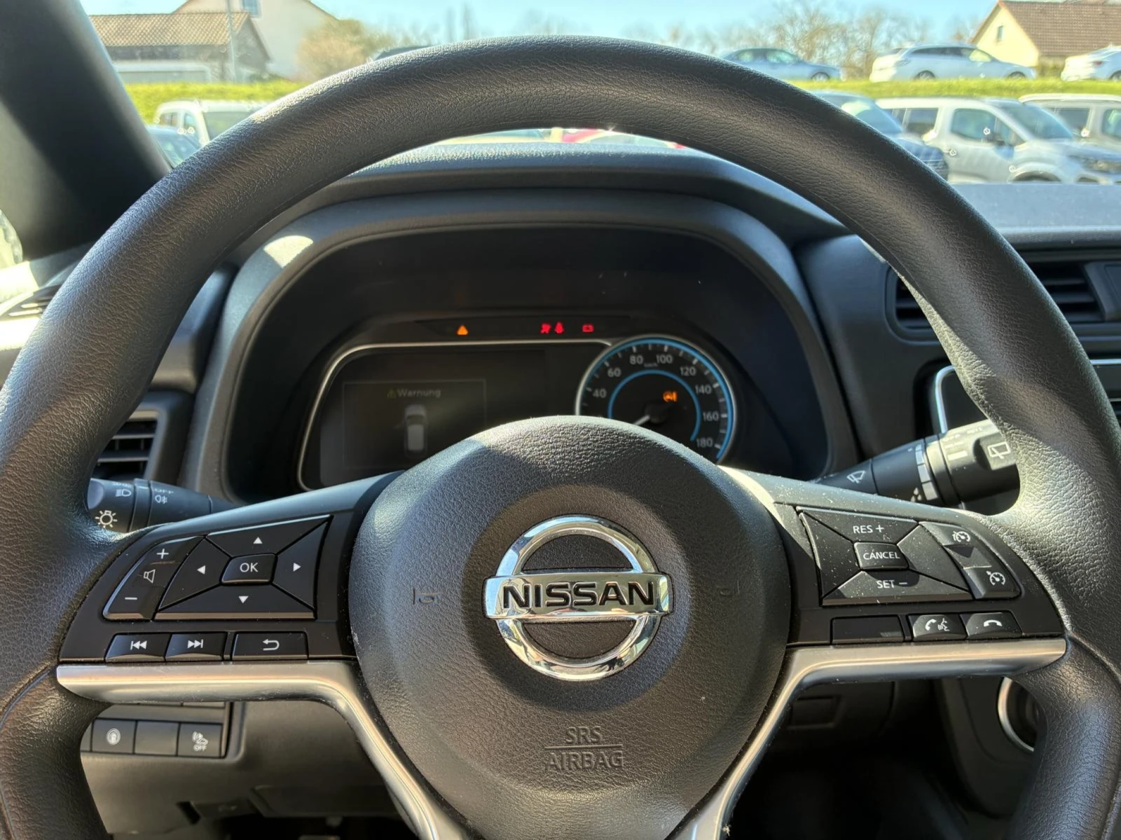 Nissan Leaf  40 kWh, снимка 5 - Автомобили и джипове - 54148863