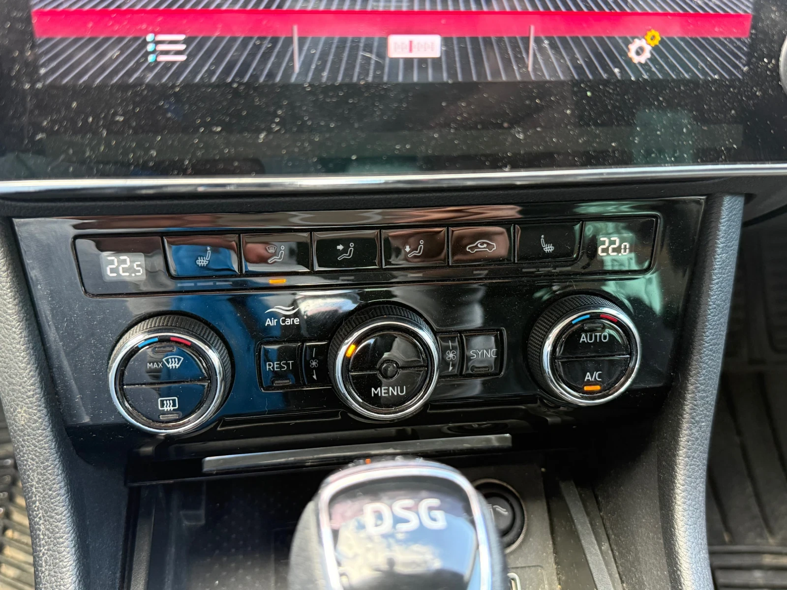 Skoda Superb, снимка 11 - Автомобили и джипове - 54235221