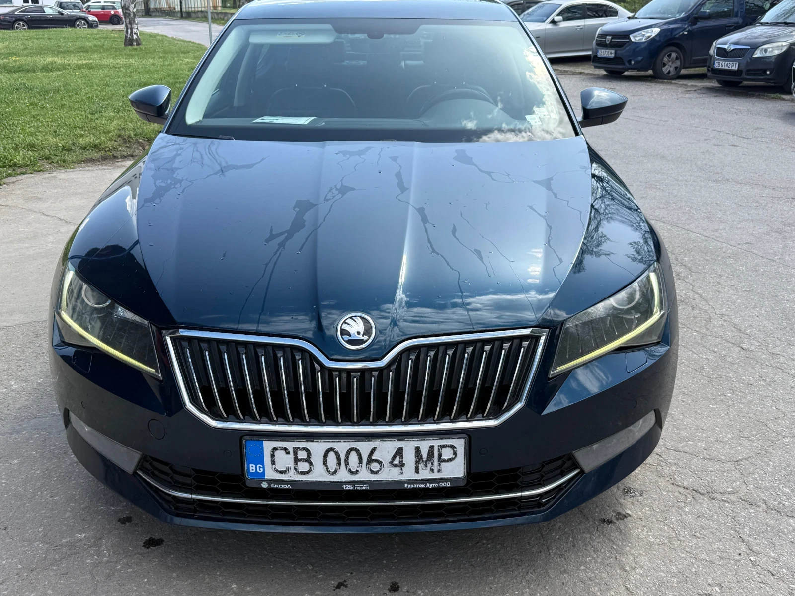 Skoda Superb