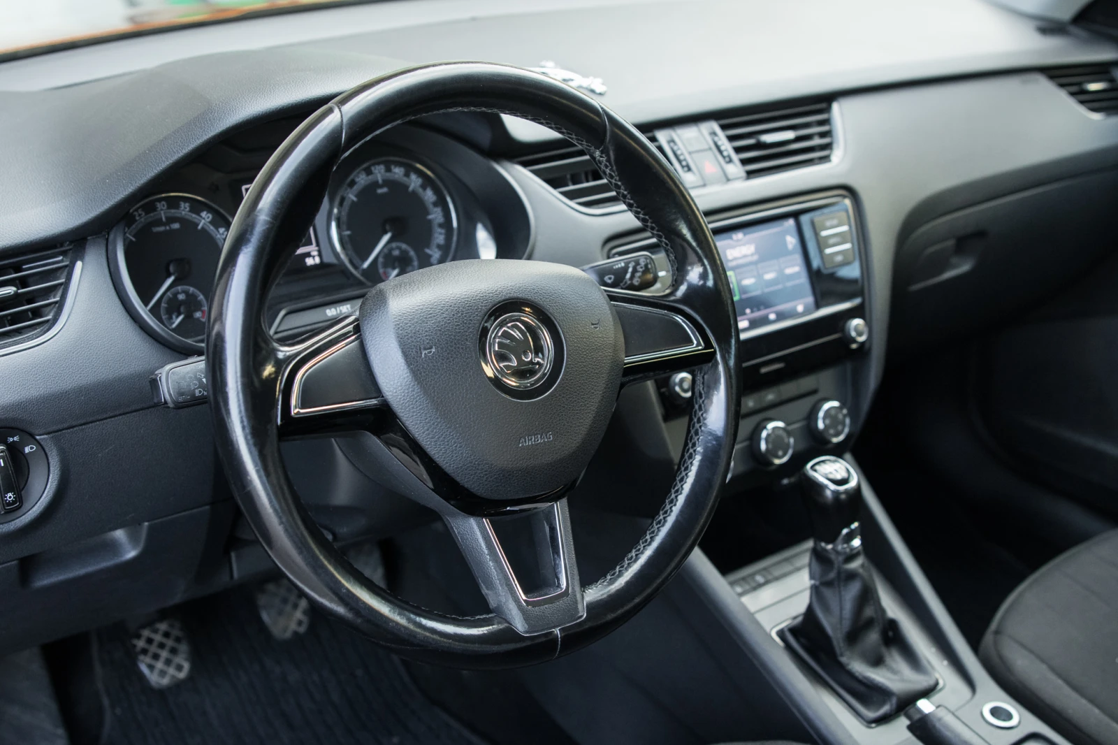 Skoda Octavia 1, 6 TDi 90�.�. | Mobile.bg � ����������� 8