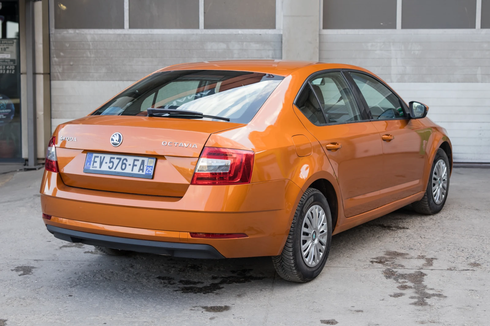 Skoda Octavia 1, 6 TDi 90�.�. | Mobile.bg � ����������� 6