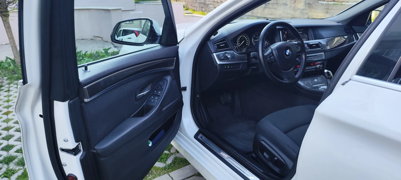 BMW 530 258 face, снимка 7 - Автомобили и джипове - 54342326