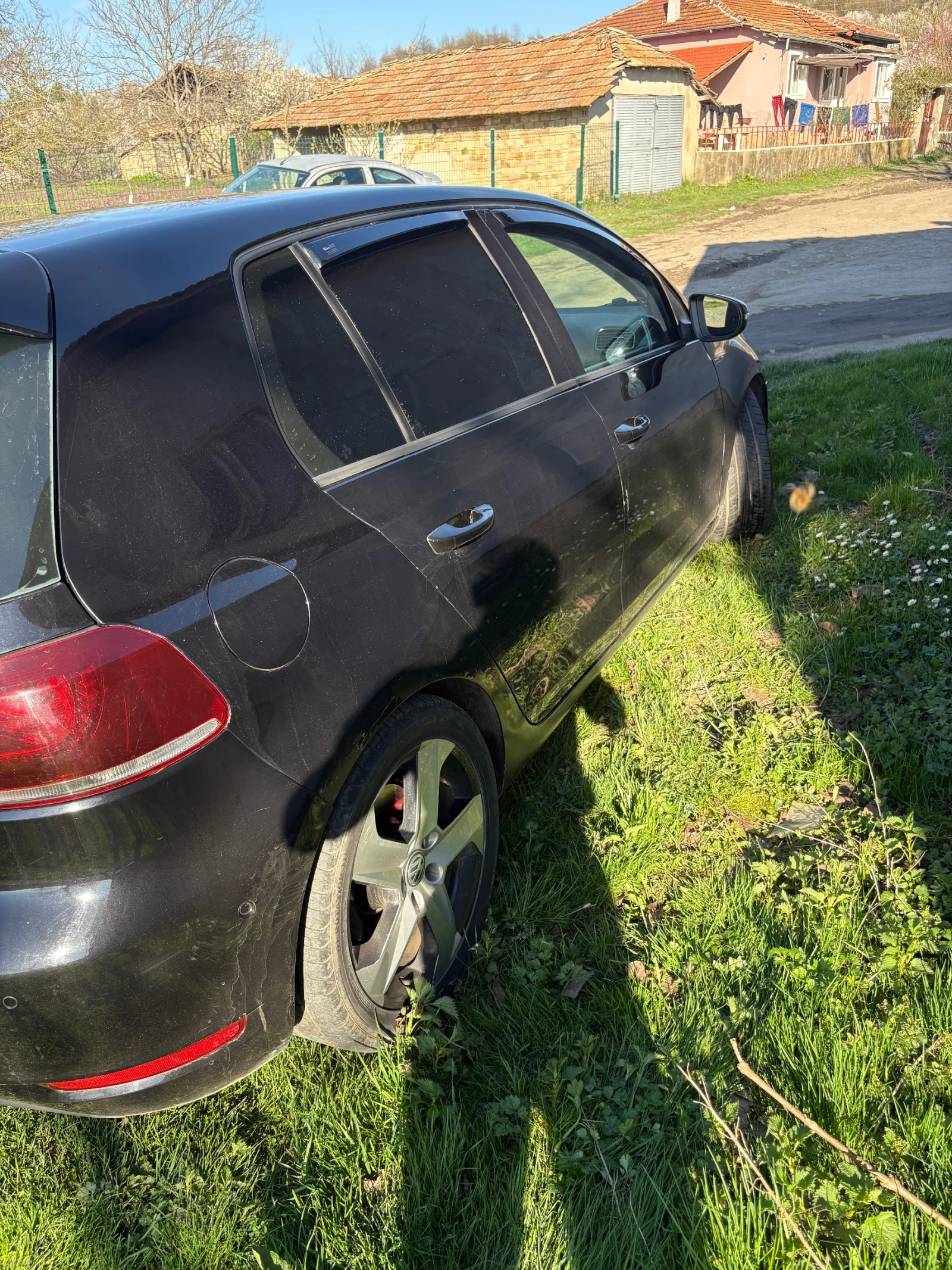 VW Golf VI, снимка 10 - Автомобили и джипове - 54395901