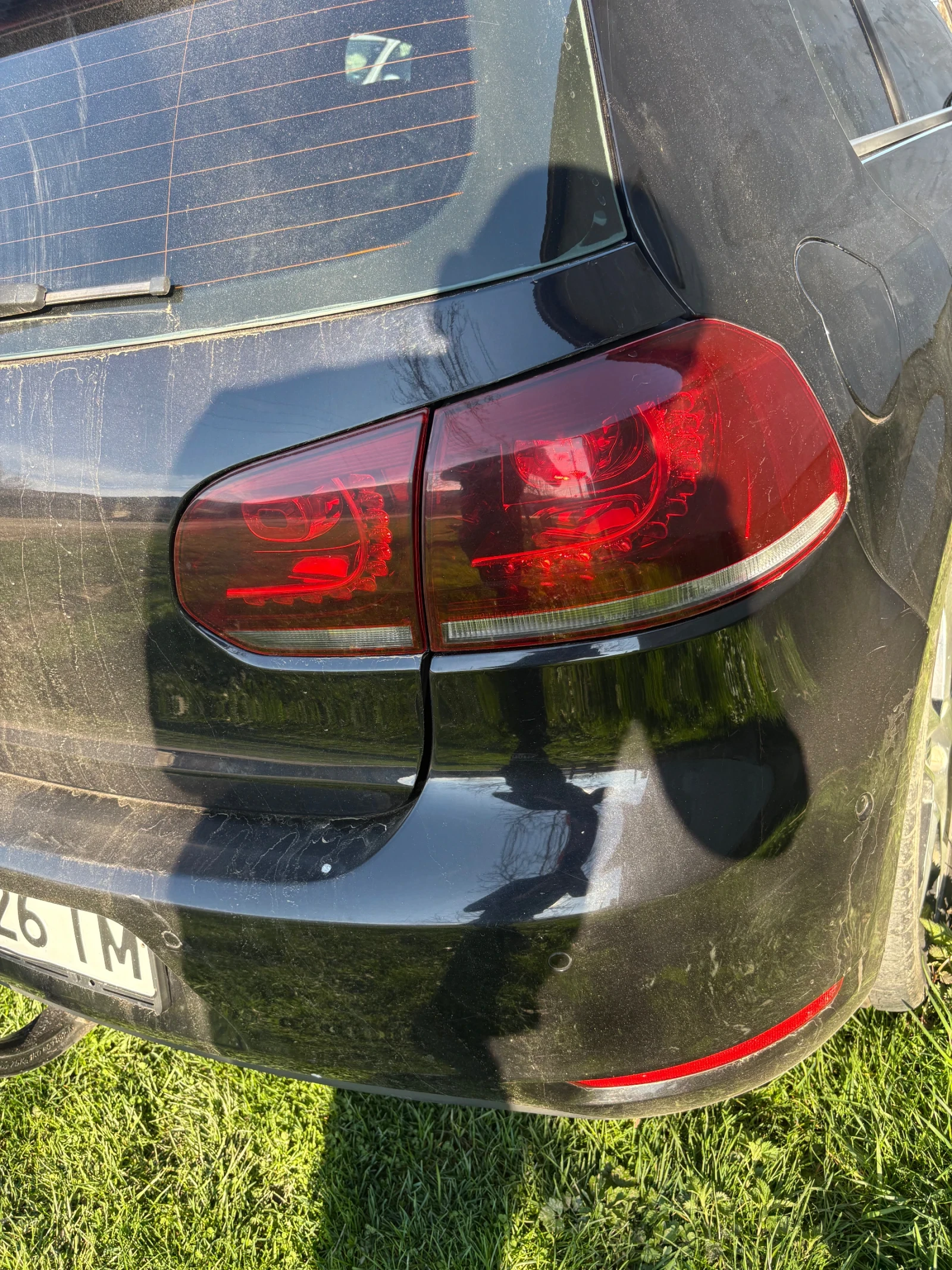 VW Golf VI, снимка 8 - Автомобили и джипове - 54395901