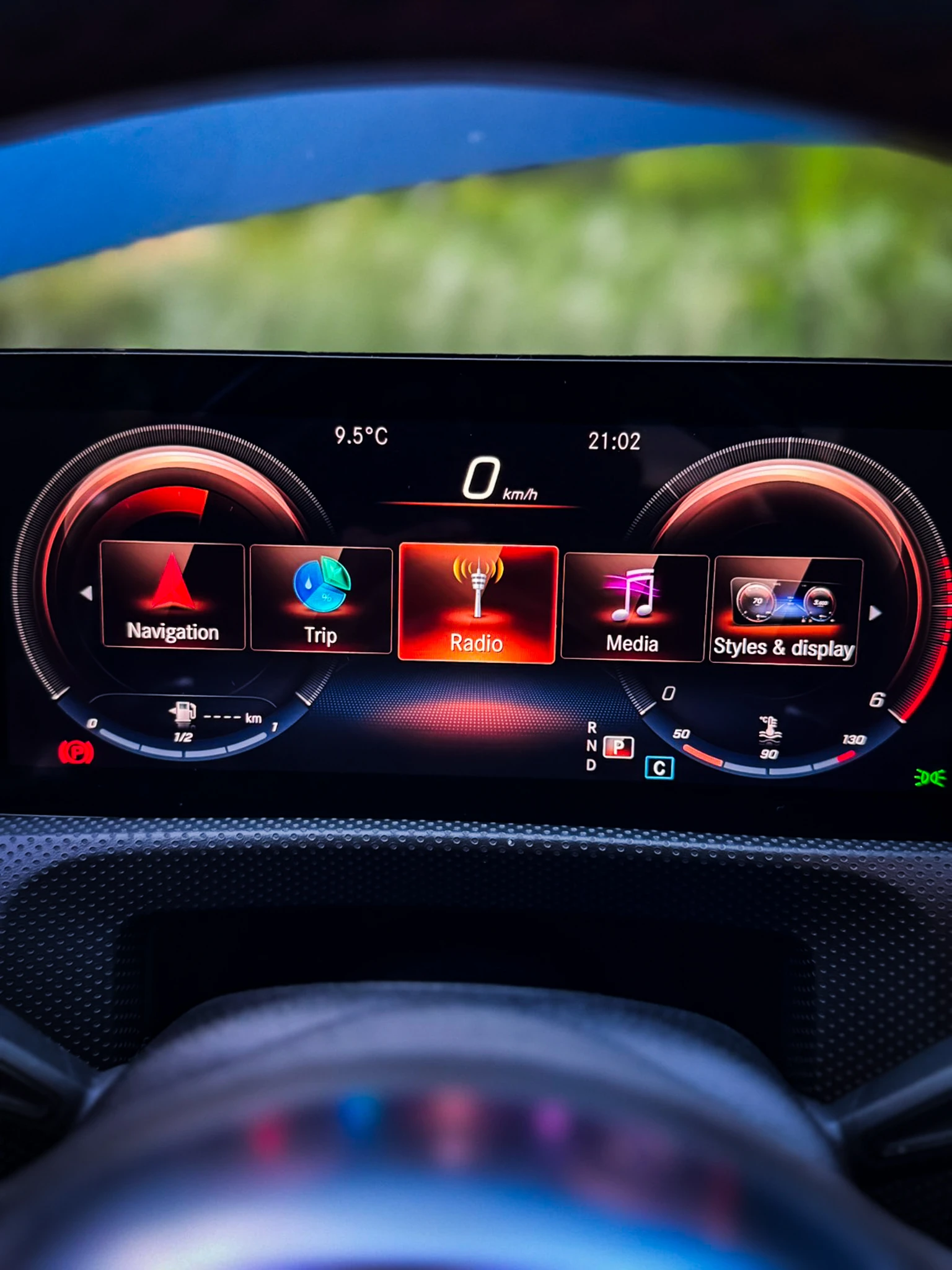 Mercedes-Benz A 220 D AMG-Line, снимка 13 - Автомобили и джипове - 54426984
