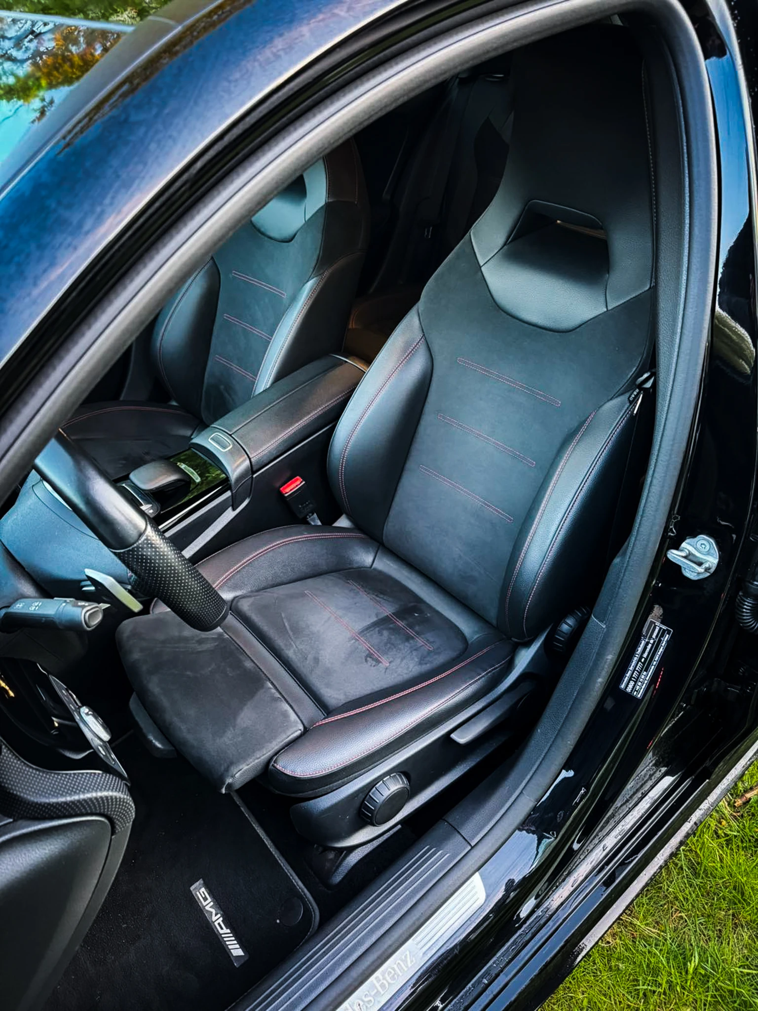 Mercedes-Benz A 220 D AMG-Line, снимка 7 - Автомобили и джипове - 54426984
