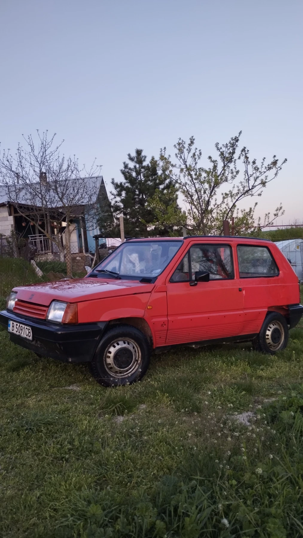 Seat Marbella