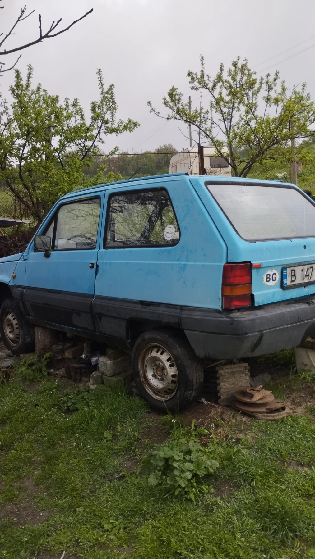 Seat Marbella