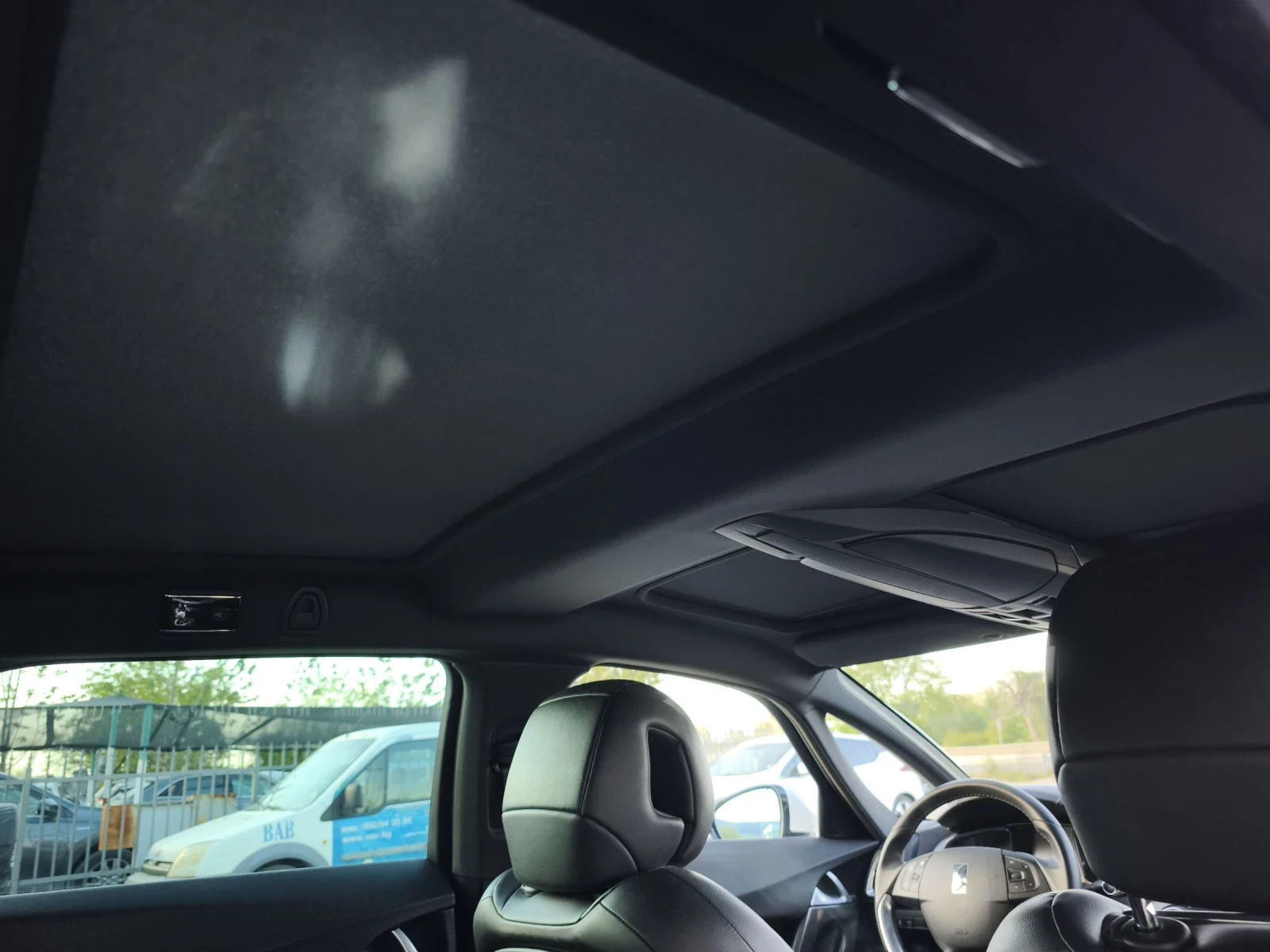 Citroen DS5 2.0HDI 180кс EXCLUSIVE NEW !!!, снимка 9 - Автомобили и джипове - 54455305