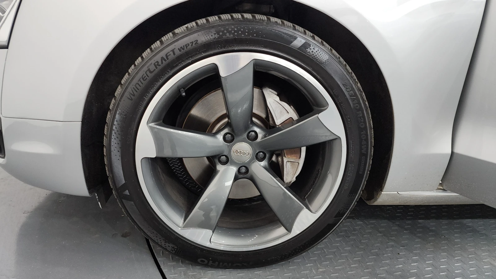 Audi A8 * TDI* QUATTRO* Camera* Keyless* АВТОКРЕДИТ, снимка 6 - Автомобили и джипове - 54581937