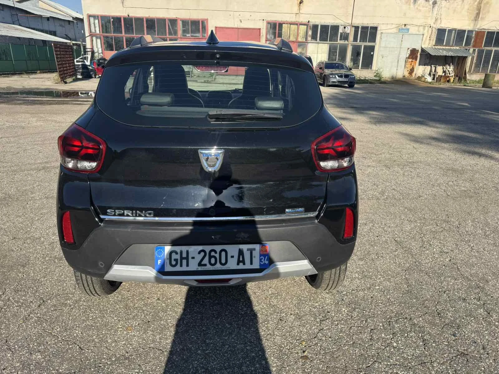 Dacia Spring Comfort plus 45, снимка 9 - Автомобили и джипове - 54753572