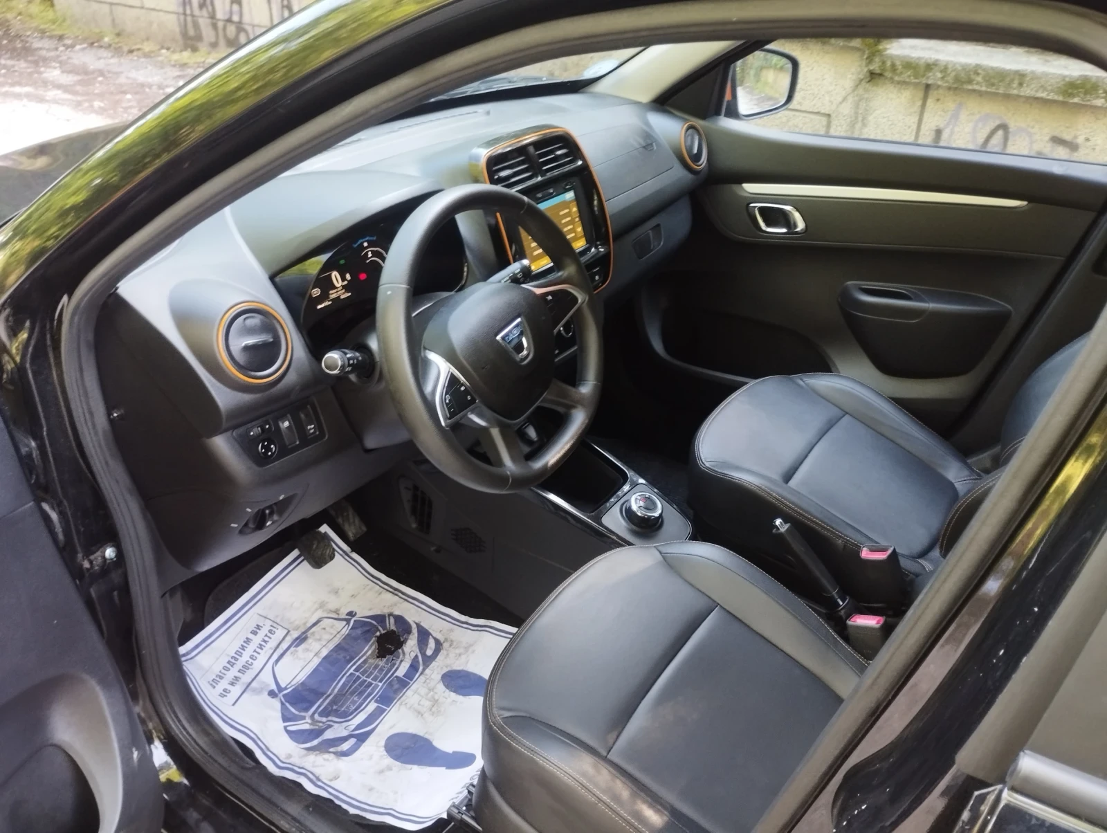 Dacia Spring, снимка 7 - Автомобили и джипове - 54753572