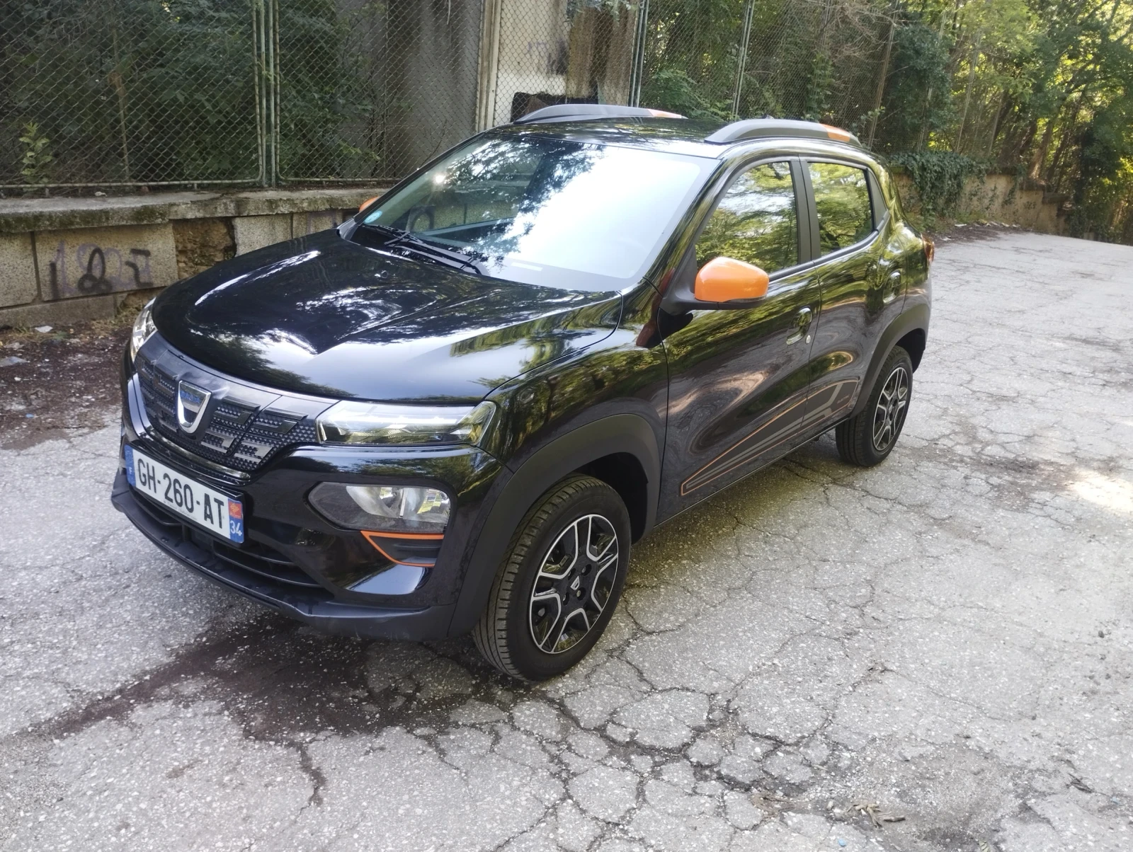 Dacia Spring