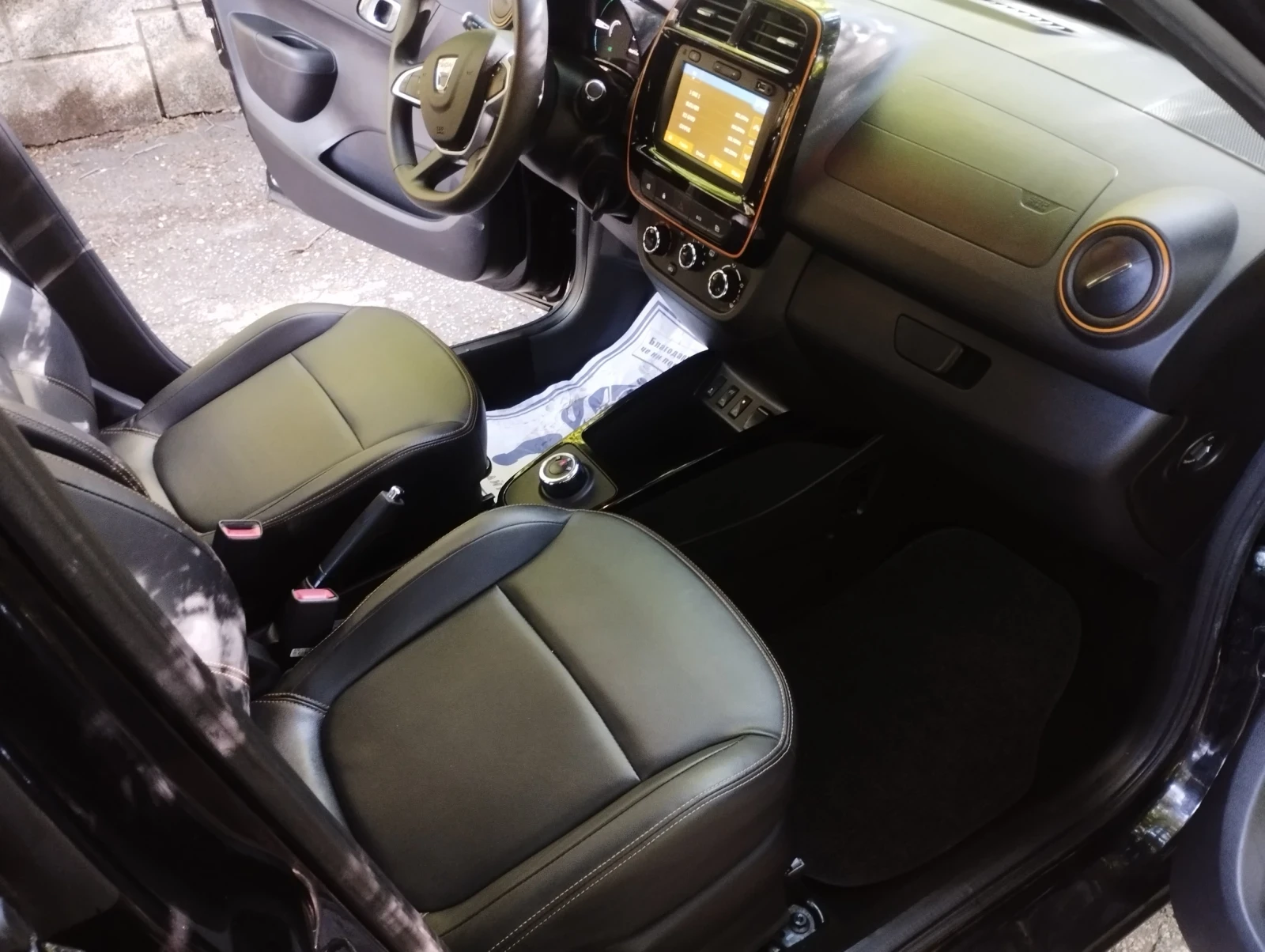 Dacia Spring, снимка 8 - Автомобили и джипове - 54753572