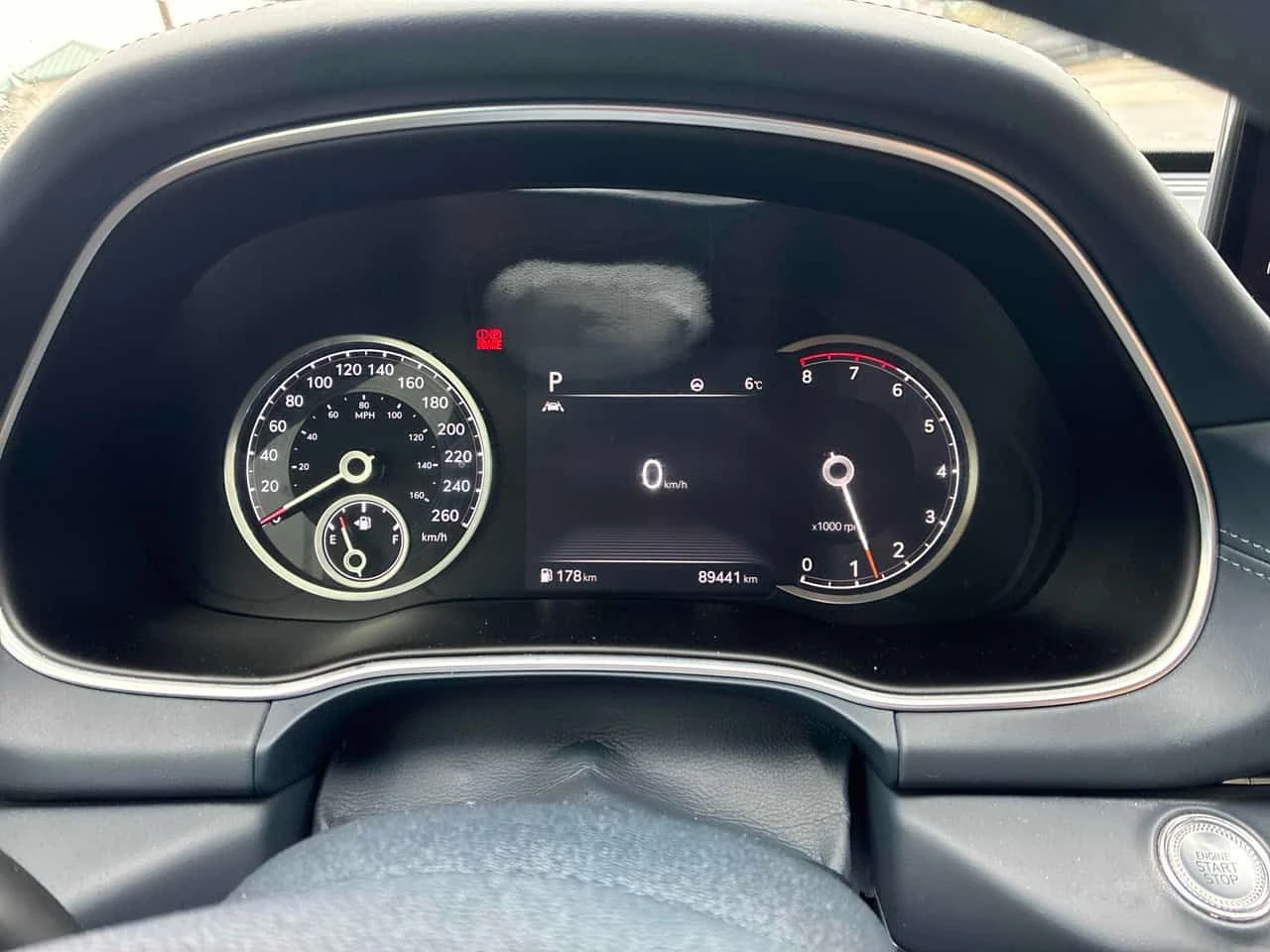 Genesis GV80 3.5T Advanced| 360CAM| ОБДУХВАНЕ| КЛИП НА МОТОРА, снимка 10 - Автомобили и джипове - 54778458