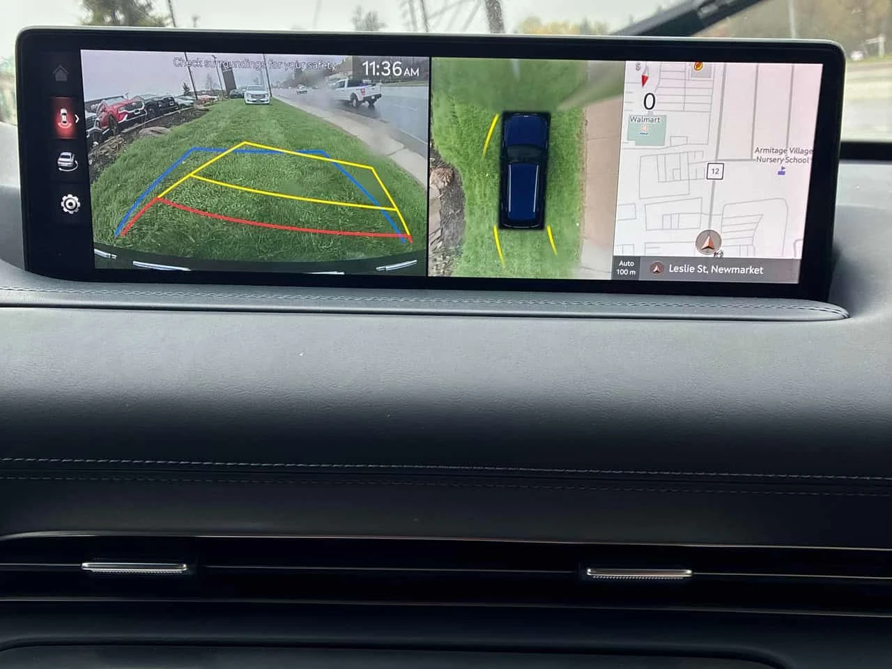 Genesis GV80 3.5T Advanced| 360CAM| ОБДУХВАНЕ| КЛИП НА МОТОРА, снимка 12 - Автомобили и джипове - 54778458