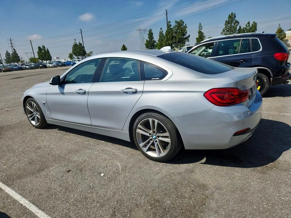 BMW 420, снимка 2 - Автомобили и джипове - 54785511