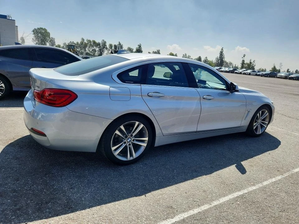 BMW 420, снимка 3 - Автомобили и джипове - 54785511