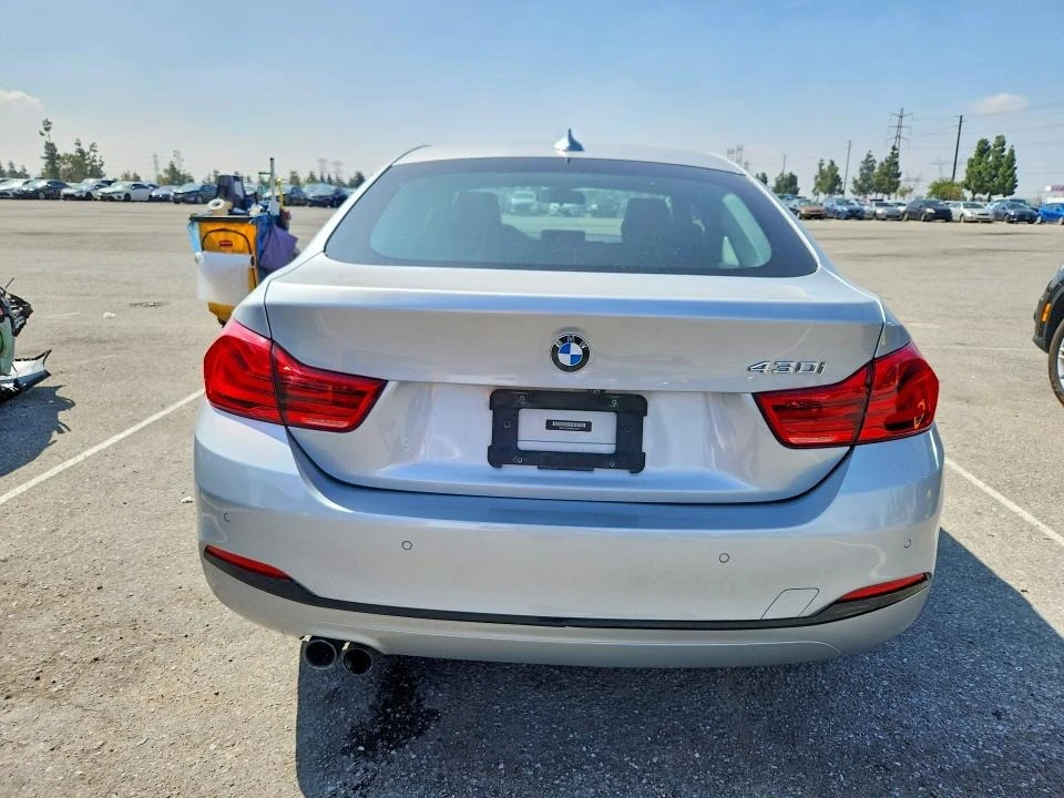 BMW 420, снимка 6 - Автомобили и джипове - 54785511