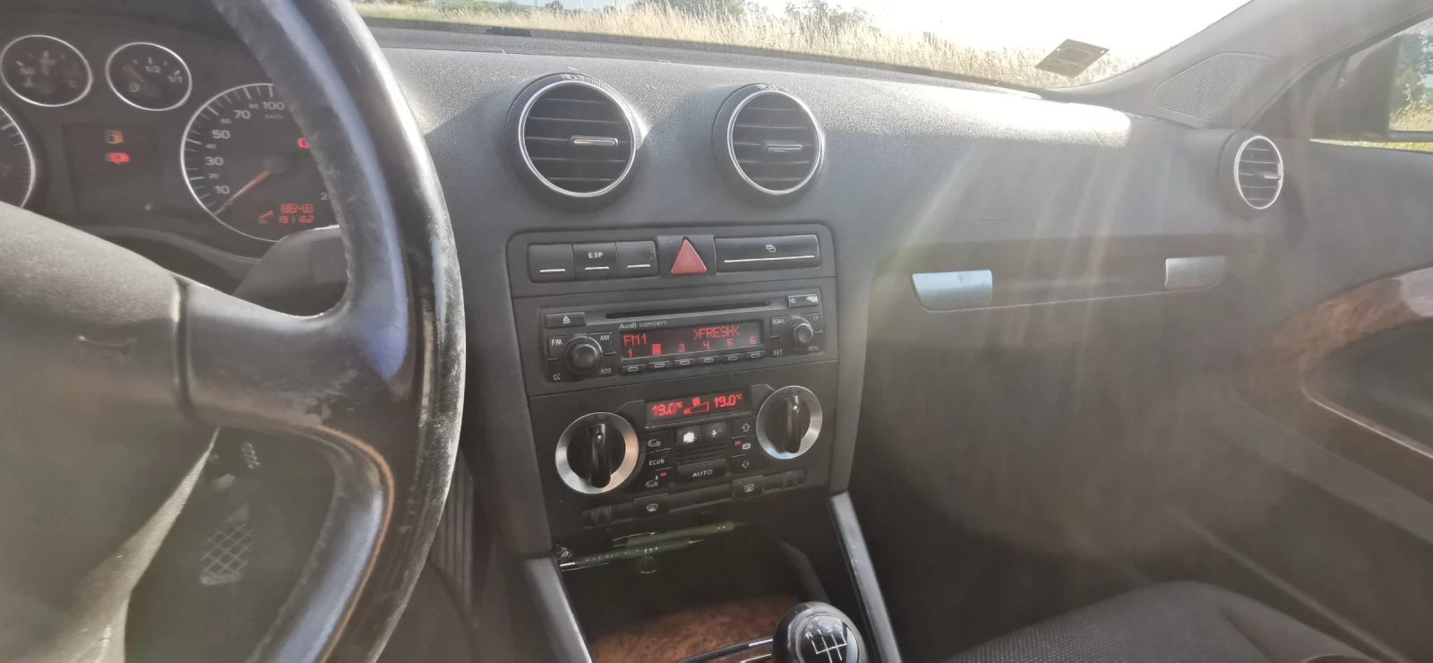 Audi A3, снимка 6 - Автомобили и джипове - 54877460