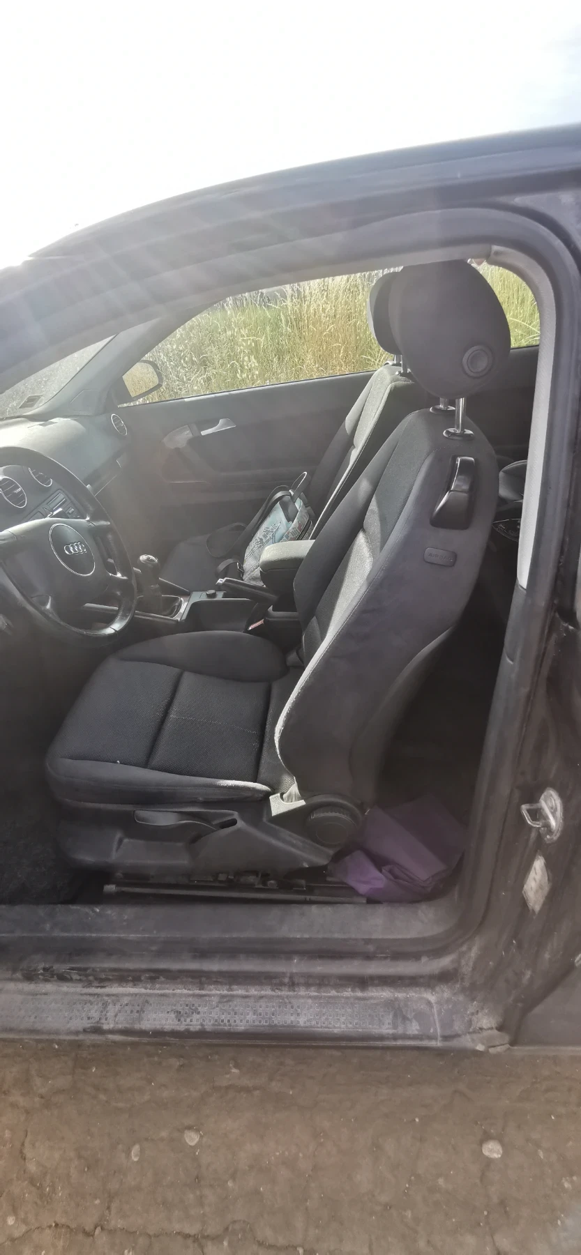 Audi A3, снимка 8 - Автомобили и джипове - 54877460
