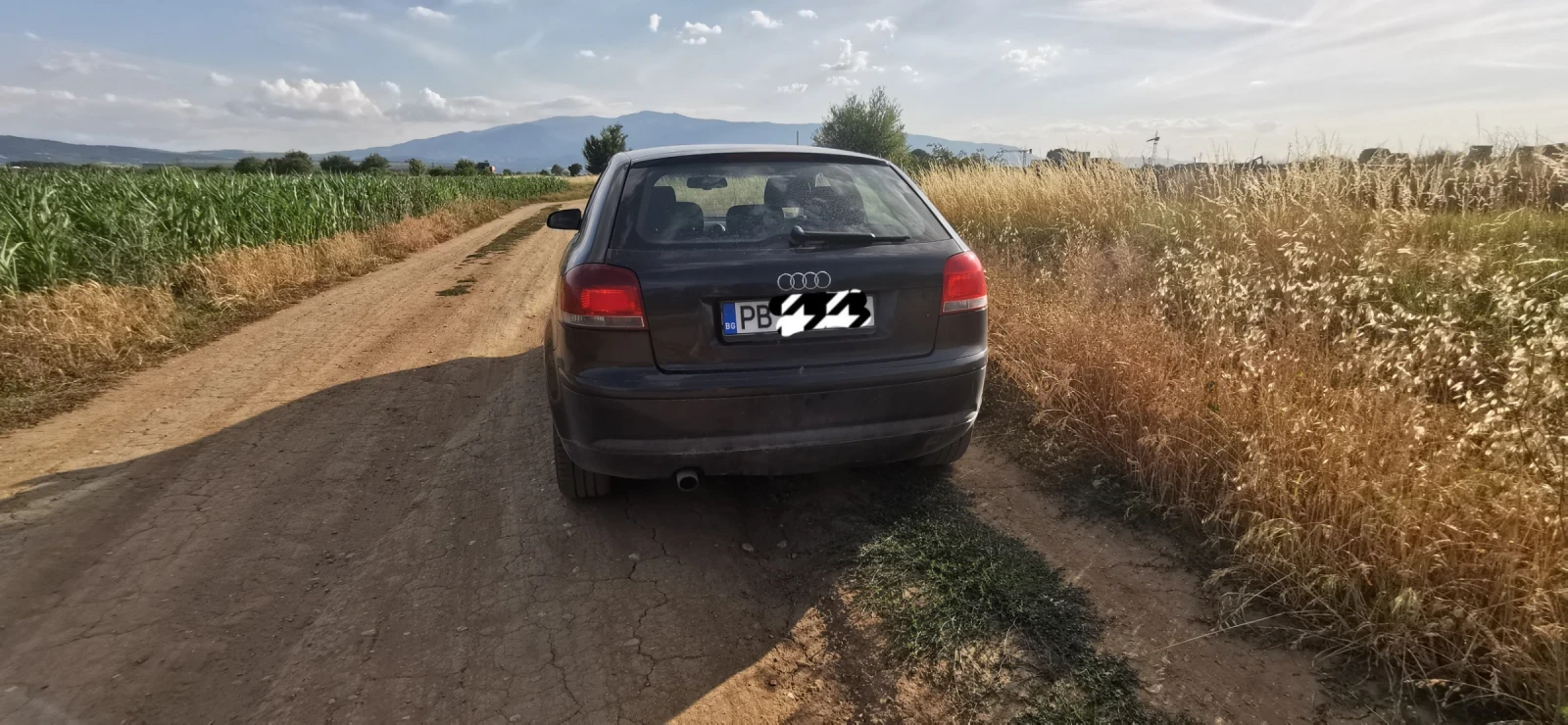 Audi A3, снимка 5 - Автомобили и джипове - 54877460