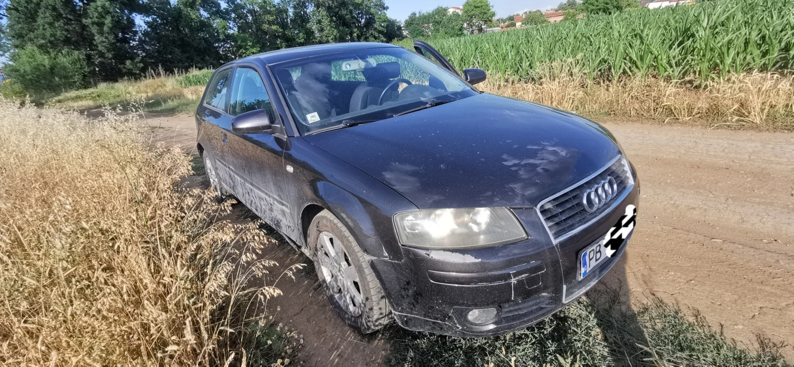 Audi A3, снимка 4 - Автомобили и джипове - 54877460