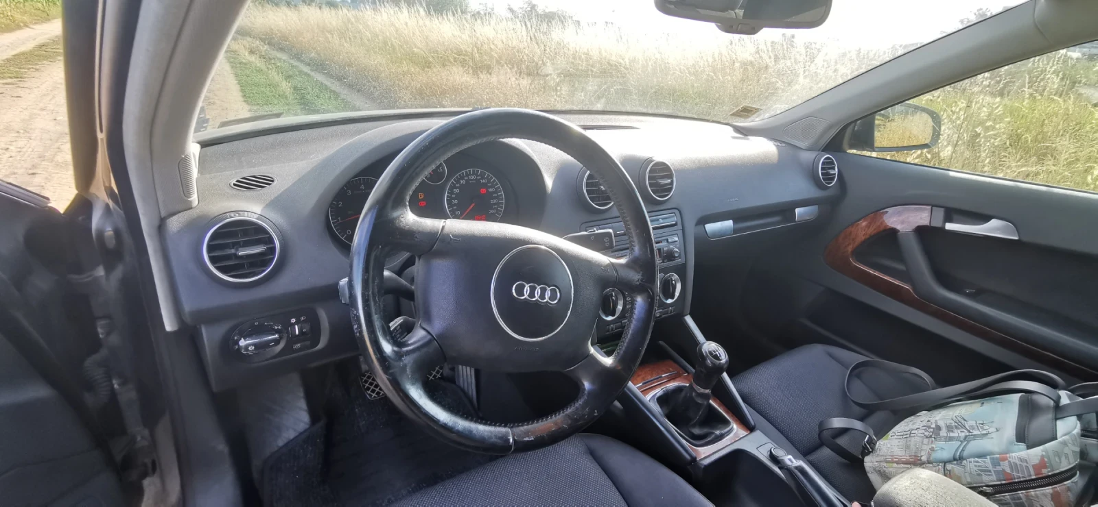Audi A3, снимка 7 - Автомобили и джипове - 54877460