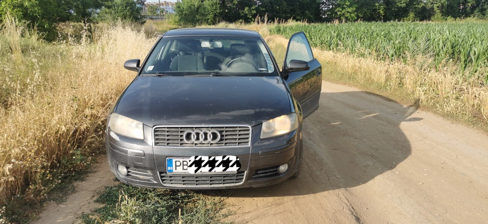 Audi A3, снимка 3 - Автомобили и джипове - 54877460