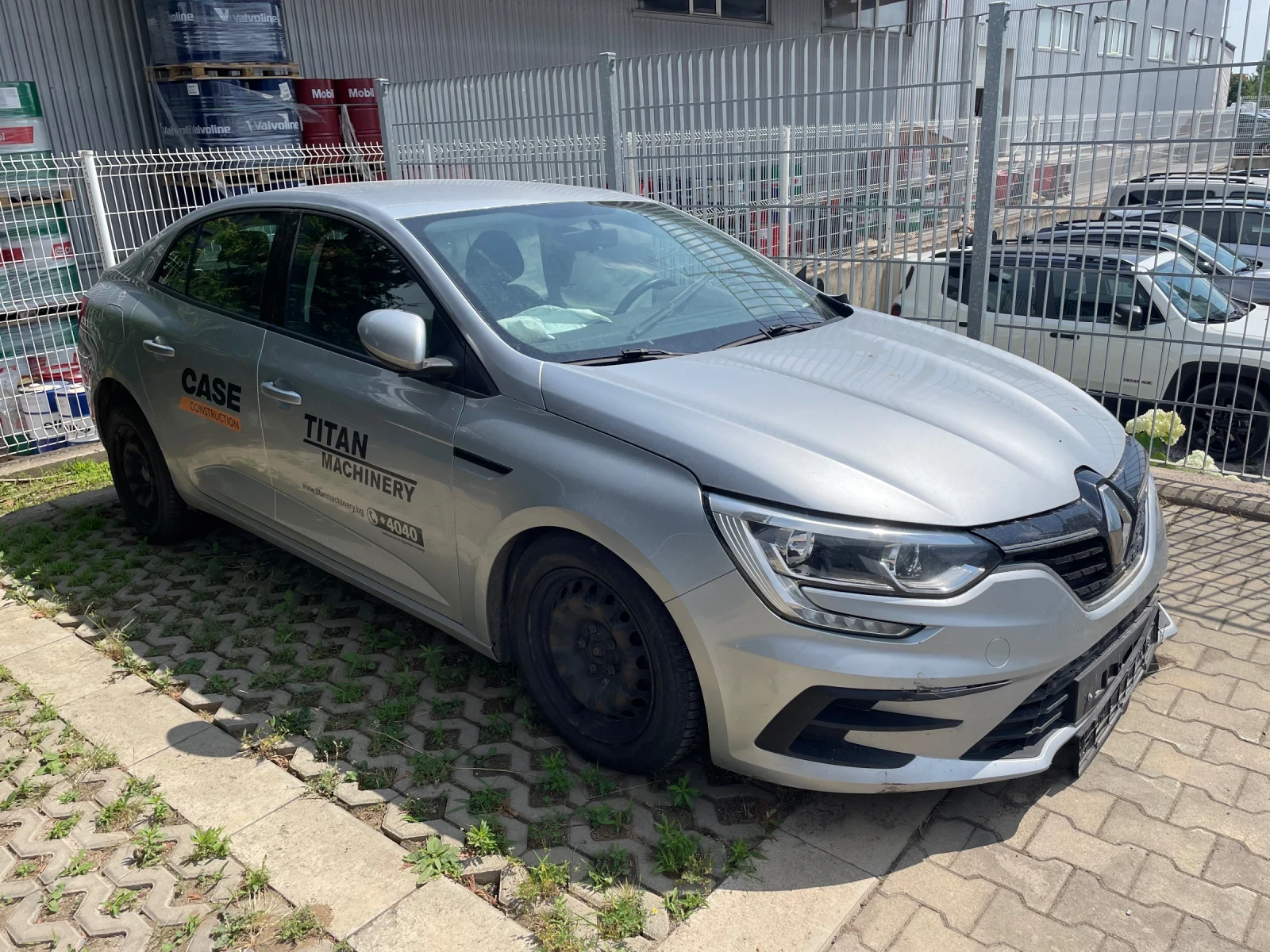 Renault Megane, снимка 2 - Автомобили и джипове - 55008322