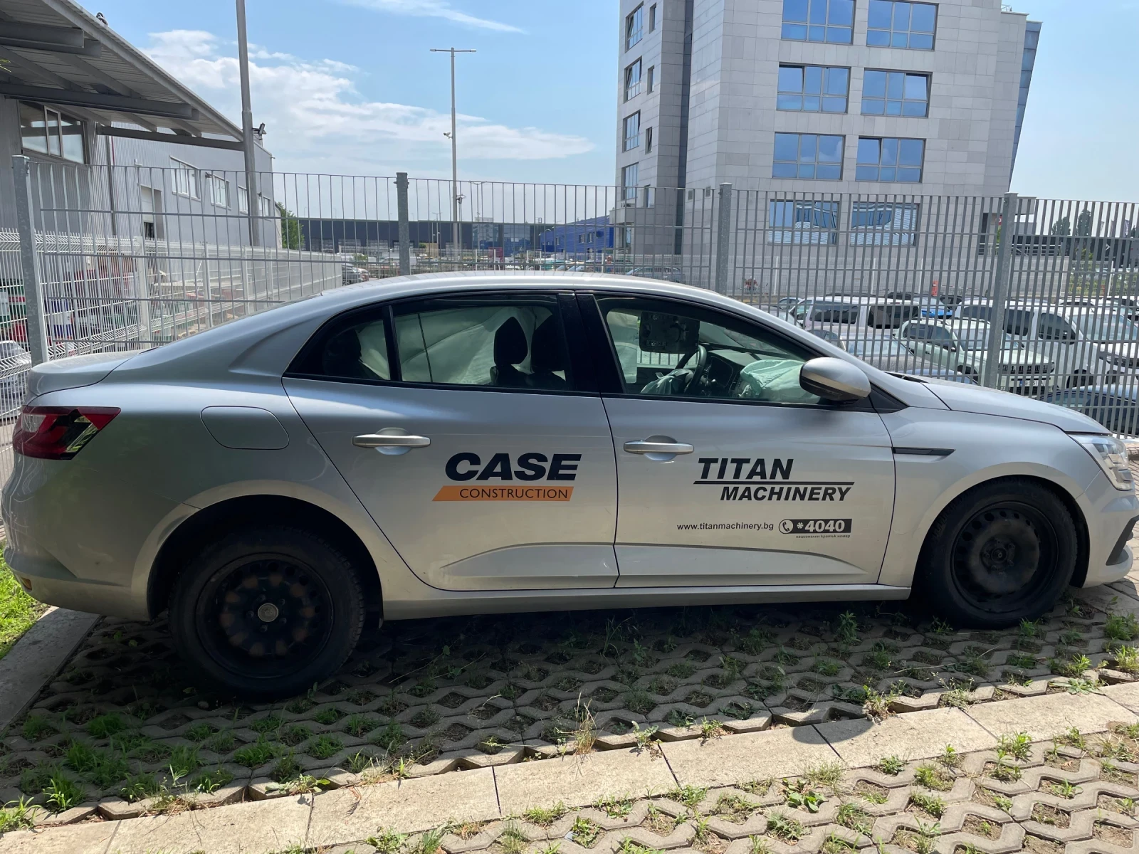Renault Megane, снимка 5 - Автомобили и джипове - 55008322