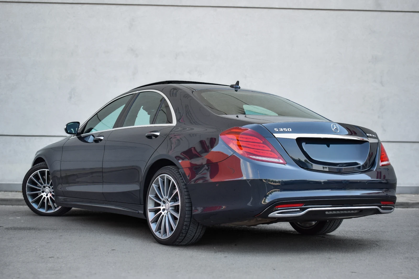 Mercedes-Benz S 350 AMG packet , снимка 5 - Автомобили и джипове - 55068365