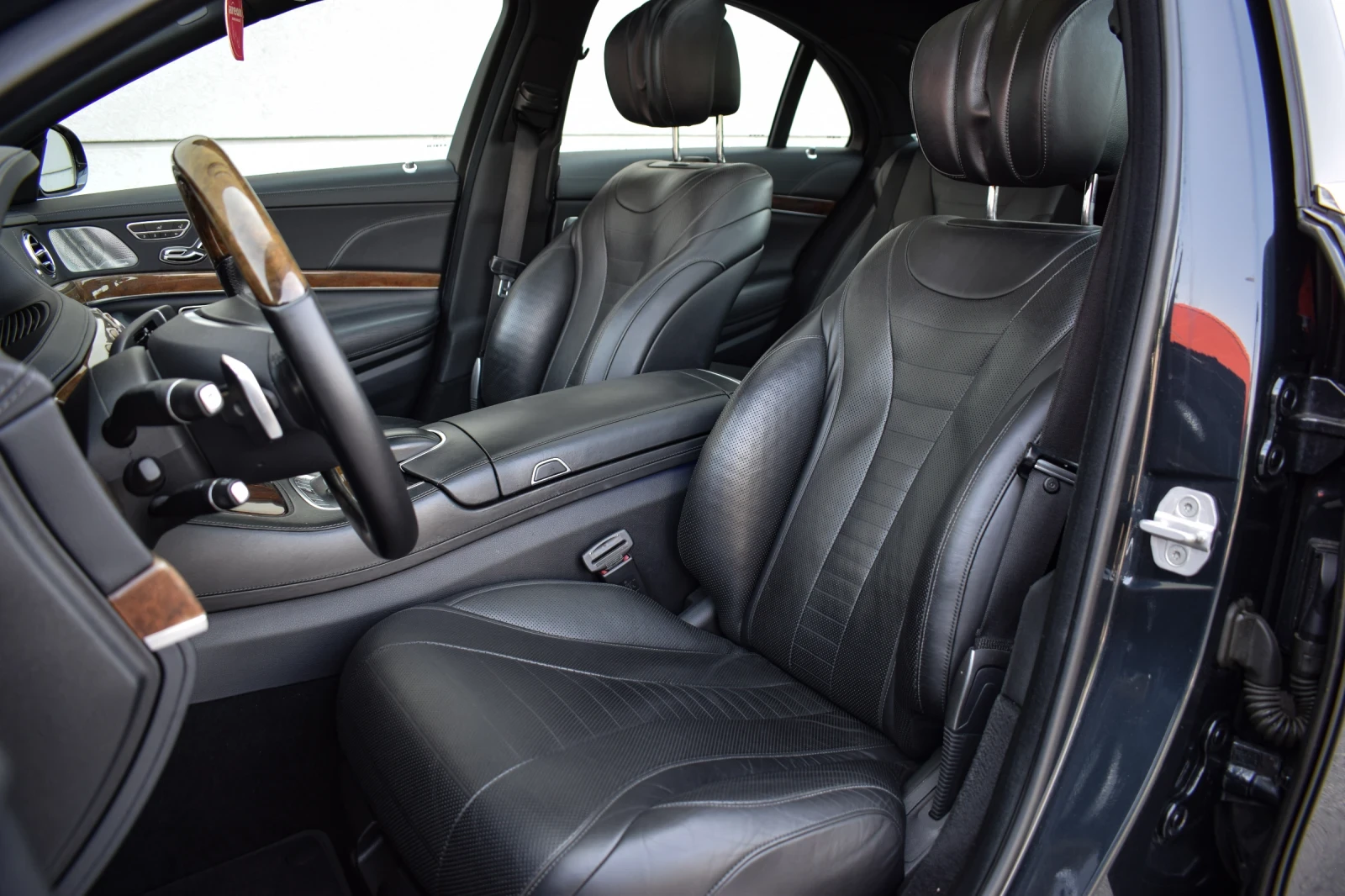 Mercedes-Benz S 350 AMG packet , снимка 7 - Автомобили и джипове - 55068365