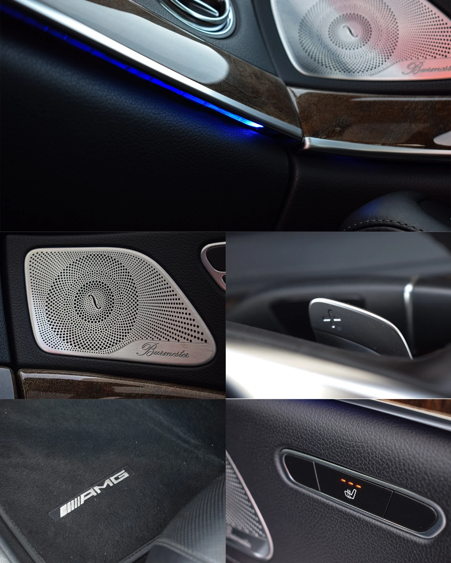 Mercedes-Benz S 350 AMG packet , снимка 12 - Автомобили и джипове - 55068365