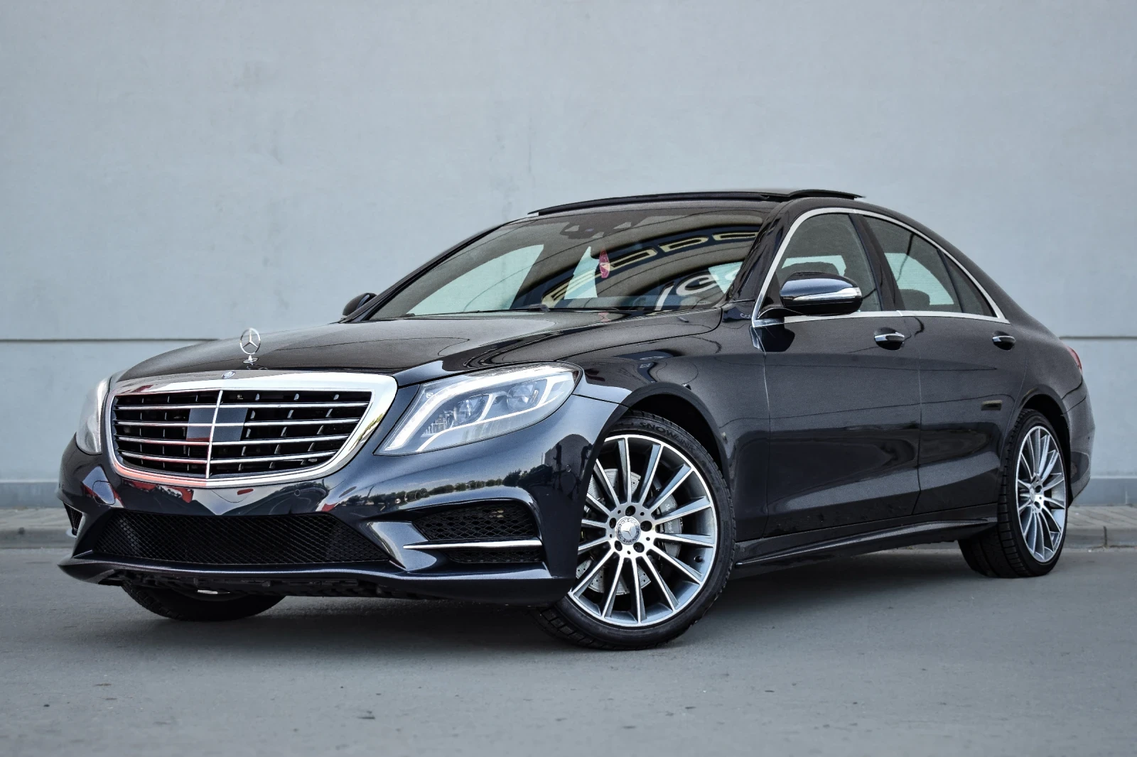Mercedes-Benz S 350 AMG packet , снимка 2 - Автомобили и джипове - 55068365
